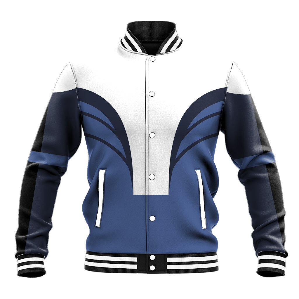 Avatar Water Nation Baseball Jacket