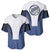 Avatar Water Nation Baseball Jersey