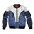 Avatar Water Nation Bomber Jacket