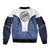 Avatar Water Nation Bomber Jacket