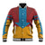 Avatar Aang Airbending Baseball Jacket