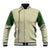 Avatar Toph Beifong Baseball Jacket