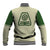 Avatar Toph Beifong Baseball Jacket