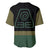 Avatar Hoodie Earth Nation Baseball Jersey