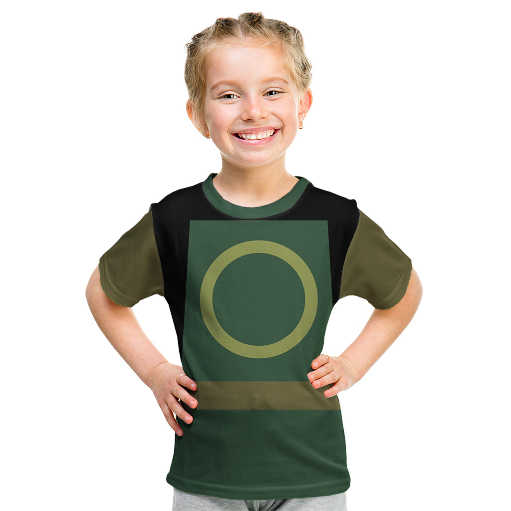 Avatar Hoodie Earth Nation Kid T Shirt