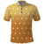 Zenitsu Shirt Design - Pattern Style Polo Shirt