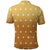 Zenitsu Shirt Design - Pattern Style Polo Shirt