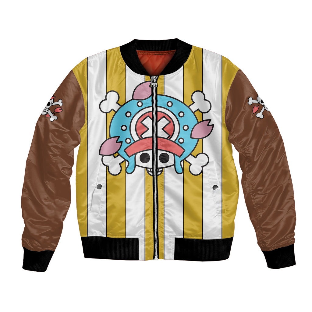 Chopper - One Piece Bomber Jacket