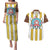 Chopper - One Piece Couples Matching Puletasi and Hawaiian Shirt