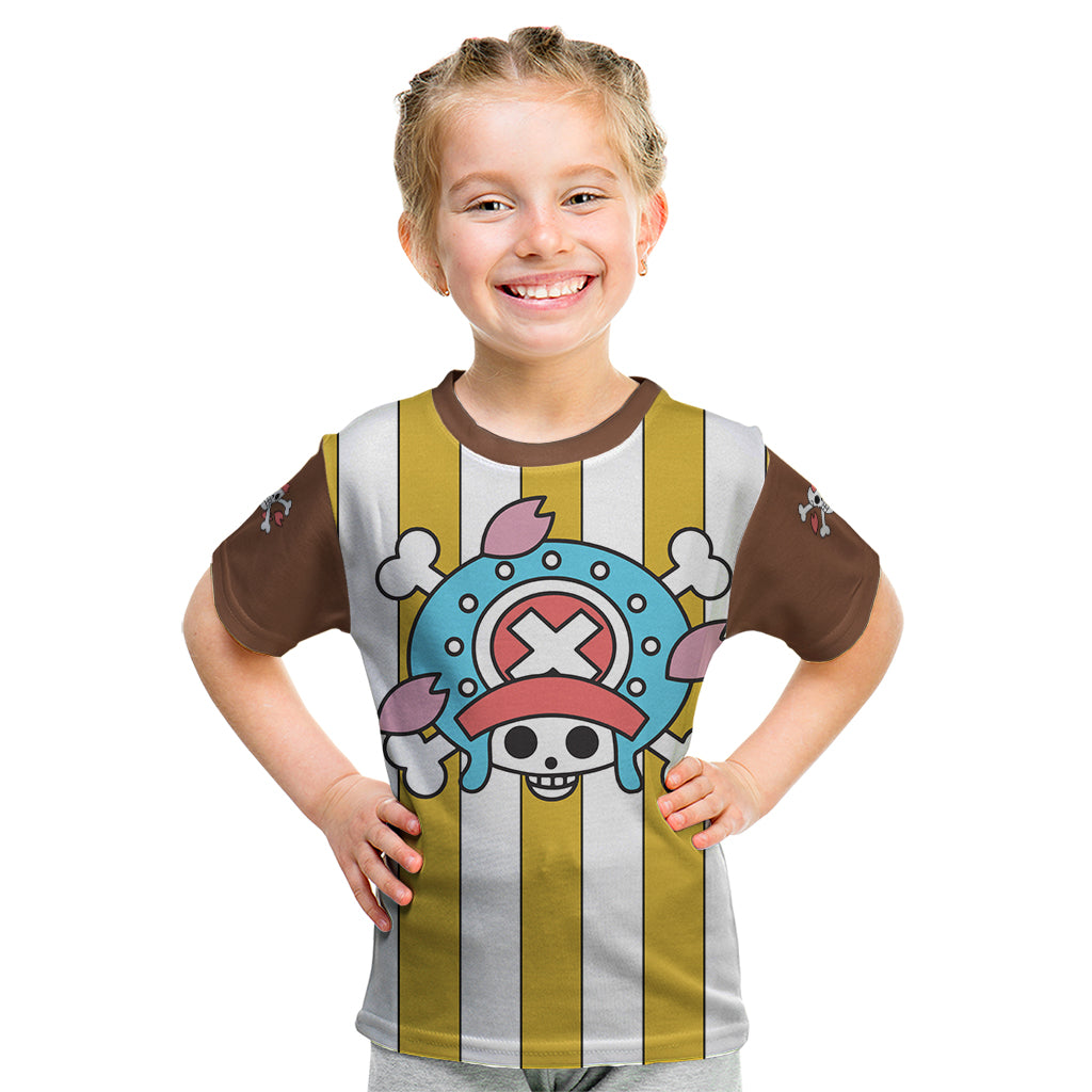 Chopper - One Piece Kid T Shirt