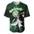 Gardevoir - Tie Dye Style Baseball Jersey