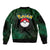 Gardevoir - Tie Dye Style Bomber Jacket