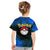 Snorlax - Tie Dye Style Kid T Shirt