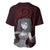 Serpent Sin of Envy Diane Baseball Jersey