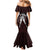 Serpent Sin of Envy Diane Mermaid Dress