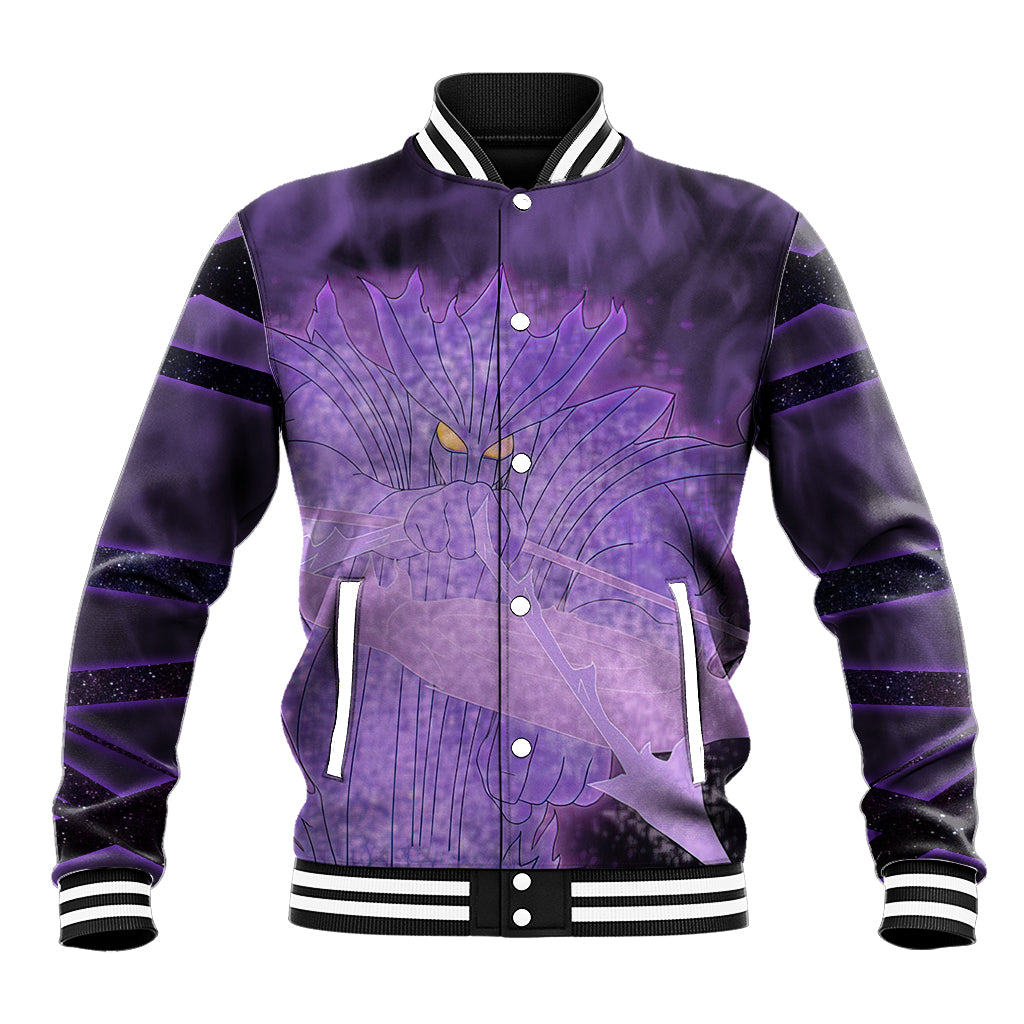 Sasuke Susanoo Baseball Jacket Naruto