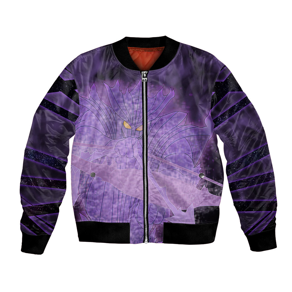 Sasuke Susanoo Bomber Jacket Naruto