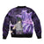 Sasuke Susanoo Bomber Jacket Naruto