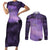 Sasuke Susanoo Couples Matching Short Sleeve Bodycon Dress and Long Sleeve Button Shirt Naruto