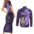 Sasuke Susanoo Couples Matching Short Sleeve Bodycon Dress and Long Sleeve Button Shirt Naruto