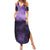 Sasuke Susanoo Summer Maxi Dress Naruto