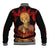 Farnese de Vandimion Berserk Baseball Jacket Black Blood Style