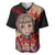 Farnese de Vandimion Berserk Baseball Jersey Black Blood Style