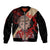 Farnese de Vandimion Berserk Bomber Jacket Black Blood Style