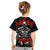 Griffith Berserk Kid T Shirt Black Blood Style