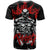 Griffith Berserk T Shirt Black Blood Style