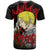 Judeau Berserk T Shirt Black Blood Style