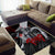 The Skull Knight Berserk Area Rug Black Blood Style