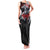 The Skull Knight Berserk Family Matching Tank Maxi Dress and Hawaiian Shirt Black Blood Style