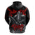 The Skull Knight Berserk Hoodie Black Blood Style