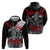 The Skull Knight Berserk Hoodie Black Blood Style