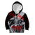 The Skull Knight Berserk Kid Hoodie Black Blood Style