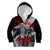 The Skull Knight Berserk Kid Hoodie Black Blood Style