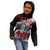 The Skull Knight Berserk Kid Hoodie Black Blood Style