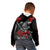 The Skull Knight Berserk Kid Hoodie Black Blood Style