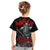 The Skull Knight Berserk Kid T Shirt Black Blood Style