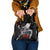 The Skull Knight Berserk Shoulder Handbag Black Blood Style