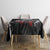 The Skull Knight Berserk Tablecloth Black Blood Style