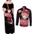 Chiho Sasaki The Devil Part Timer Couples Matching Off Shoulder Maxi Dress and Long Sleeve Button Shirt Anime Style