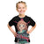 Chiho Sasaki The Devil Part Timer Kid T Shirt Anime Style