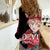 Chiho Sasaki The Devil Part Timer Women Casual Shirt Anime Style