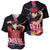 Sadao Maou The Devil Part Timer Baseball Jersey Anime Style