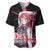 Emi Yusa The Devil Part Timer Baseball Jersey Anime Style