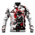 Yoriichi Tsugikuni - Demon Slayer Baseball Jacket Anime Japan Style