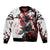 Yoriichi Tsugikuni - Demon Slayer Bomber Jacket Anime Japan Style