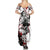 Mitsuri Kanroji - Demon Slayer Summer Maxi Dress Anime Japan Style